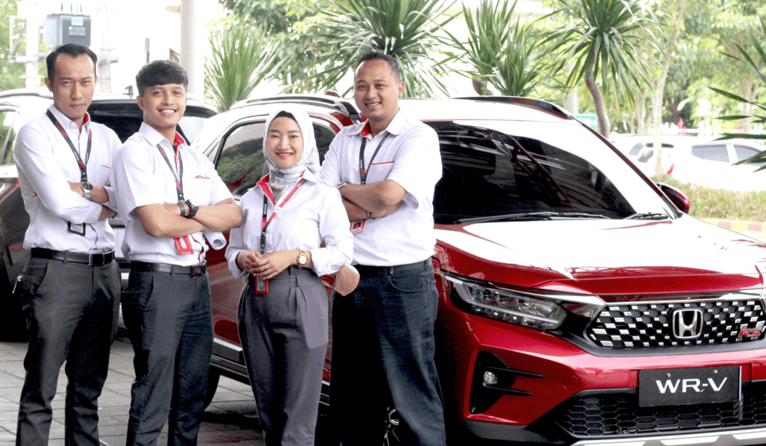 honda malang