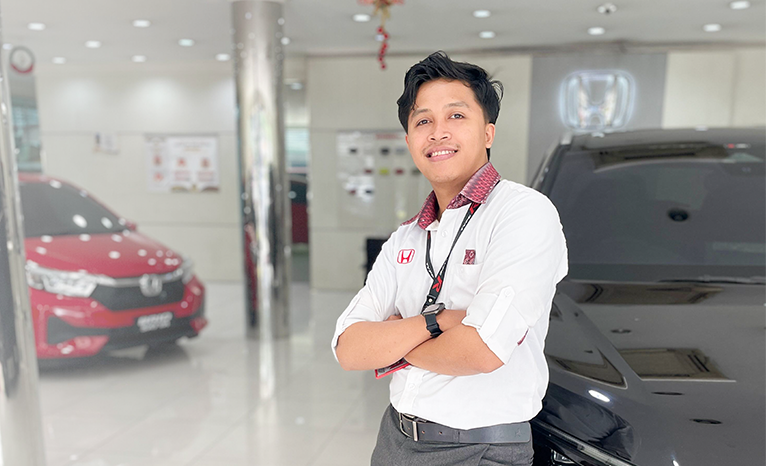 honda malang