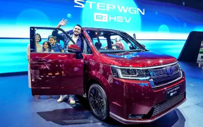 Purna Jual dan Layanan Terbaik, Ternyata Segini Harga Awal Rilis Honda Step WGN. Masih Terjangkau!