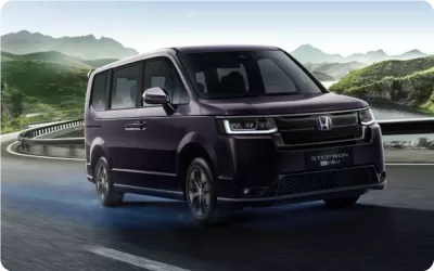 Dibekali Dengan Mesin Hybrid, Honda Step WGN Si Kotak Dengan Efisiensi Dan Performa yang Gak Ngotak!