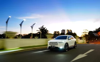 Mengusung Segudang Teknologi Canggih, Ini Dia Fitur-Fitur yang Tersemat Pada Honda HR-V Terbaru!