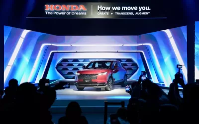 Honda HR-V Model Baru Resmi Rilis, Varian Hybrid Jadi Sorotan